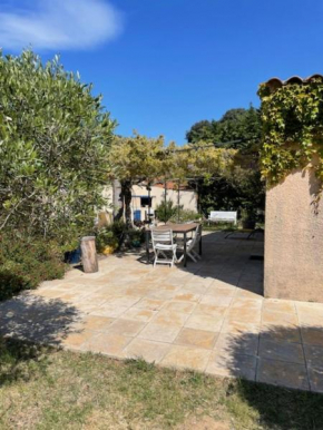 Villa Provencale au bord de mer